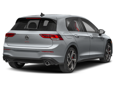 2025 Volkswagen Golf GTI SE