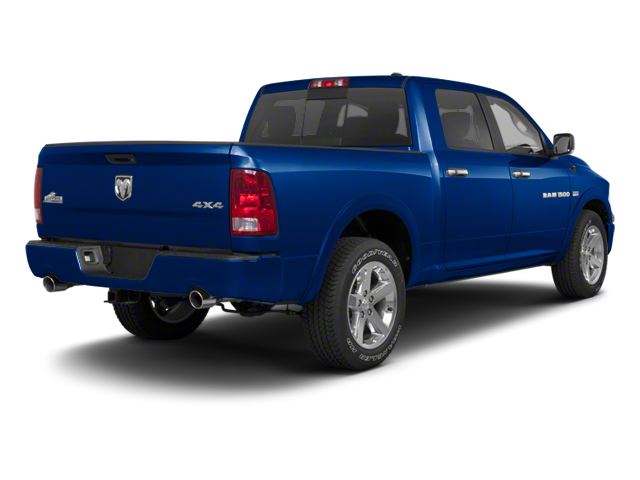 2011 RAM 1500 Big Horn