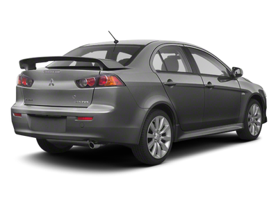 2011 Mitsubishi Lancer GTS