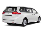 2011 Toyota Sienna Base