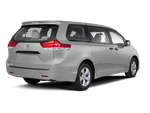 2011 Toyota Sienna Base