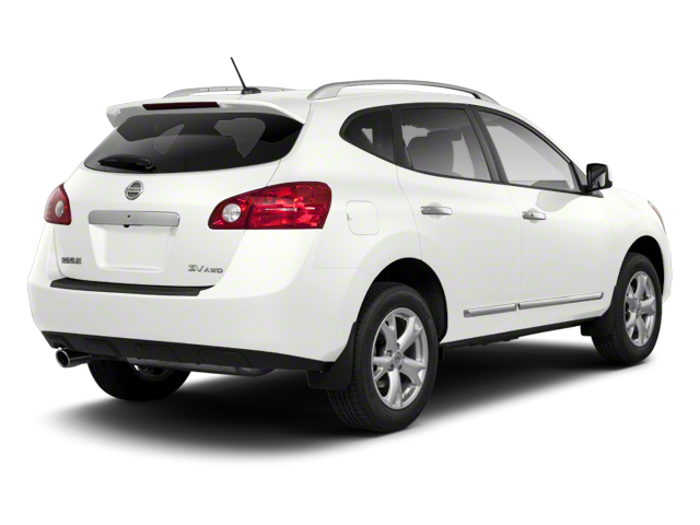 2012 Nissan Rogue SL