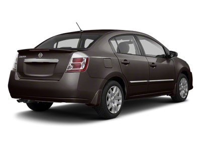 2012 Nissan Sentra 2.0 SL