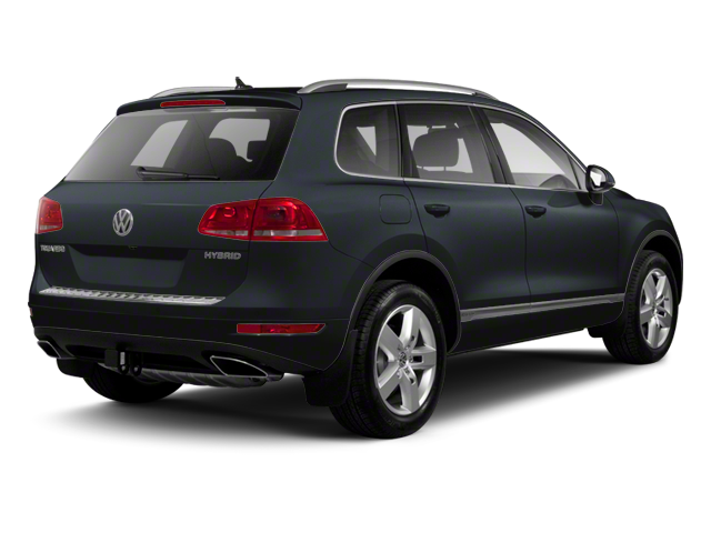 2012 Volkswagen Touareg Lux