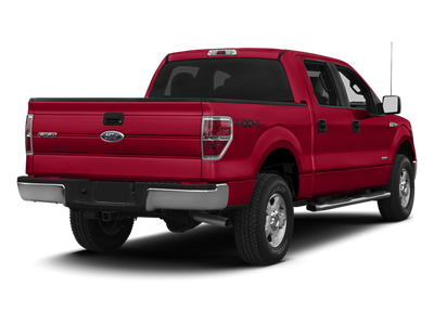 2013 Ford F-150 Base