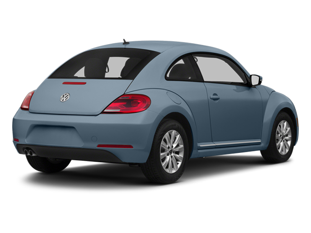 2013 Volkswagen Beetle 2.5L w/Sun