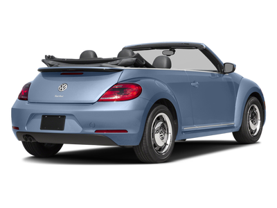 2016 Volkswagen Beetle Convertible 1.8T Denim