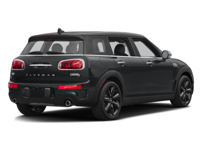 2017 MINI Clubman Cooper S