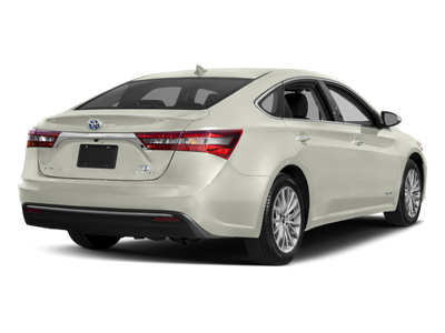 2017 Toyota Avalon Hybrid Limited