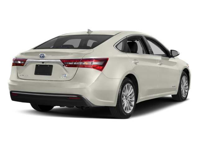 2017 Toyota Avalon Hybrid Limited
