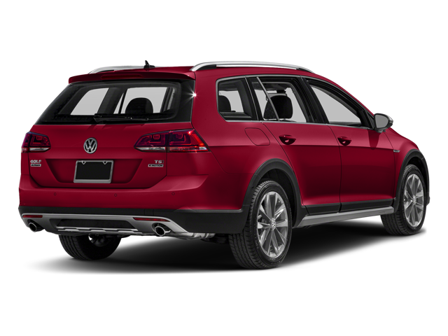 2017 Volkswagen Golf Alltrack SEL