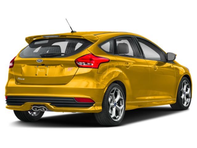 2018 Ford Focus ST