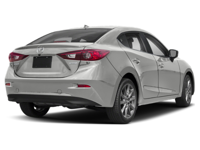 2018 Mazda Mazda3 4-Door Touring