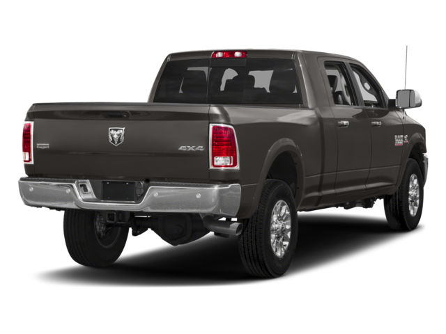 2018 RAM 3500 Laramie