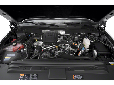 2015 Chevrolet Silverado 2500HD Built After Aug 14 LT