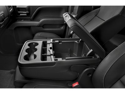 2015 Chevrolet Silverado 2500HD Built After Aug 14 LT