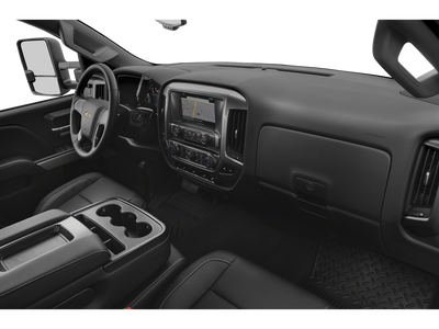 2015 Chevrolet Silverado 2500HD Built After Aug 14 LT