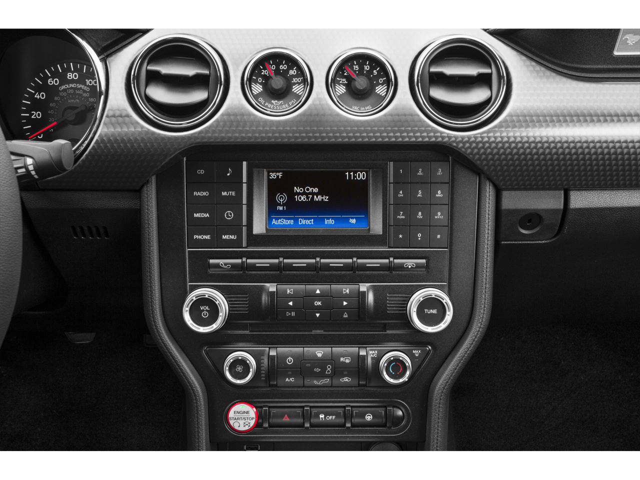 2015 Ford Mustang Base