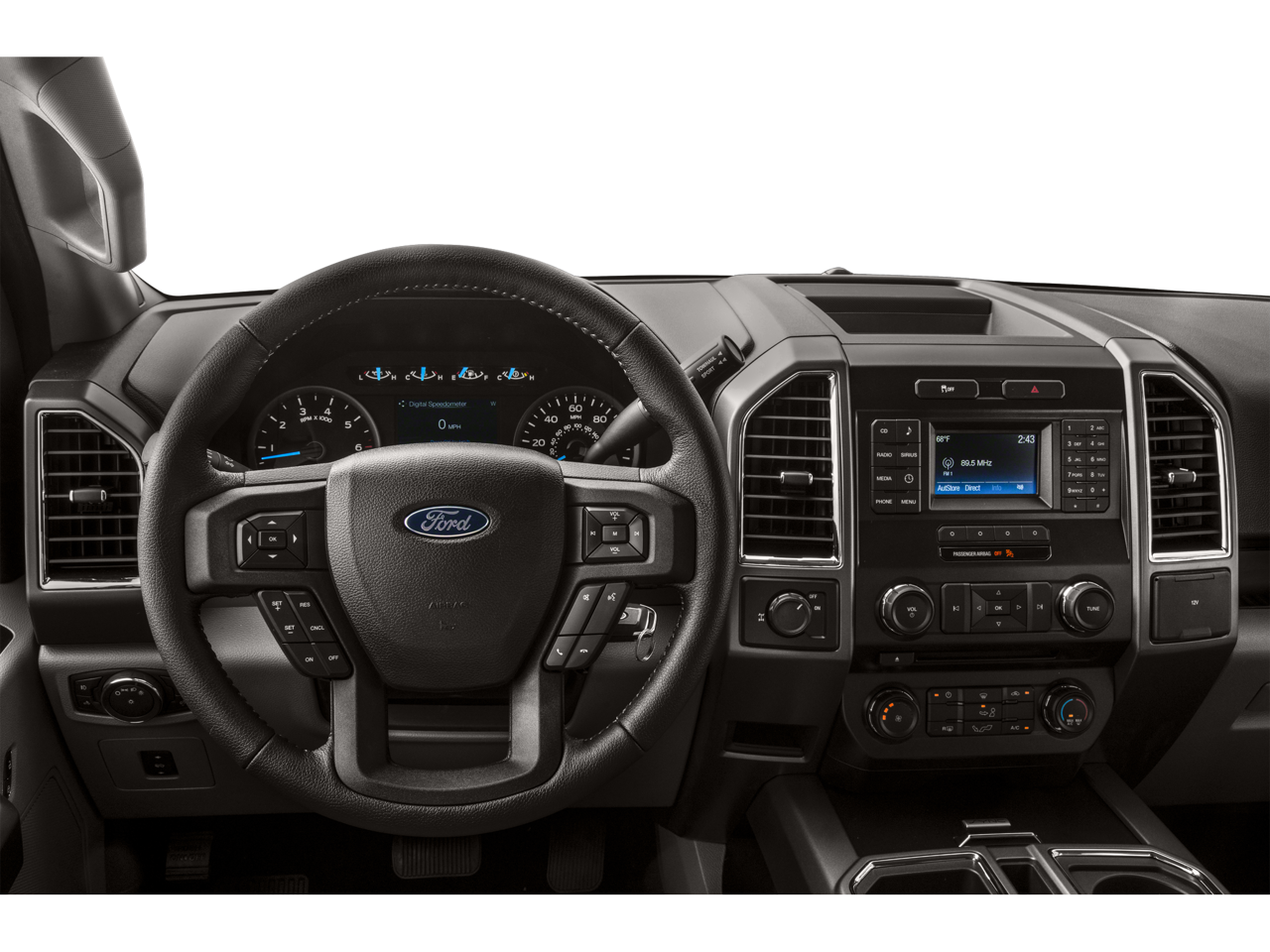 2015 Ford F-150 King Ranch