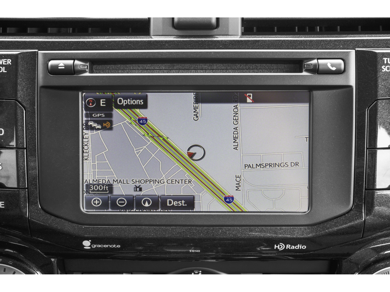 2015 Toyota 4Runner Trail Premium