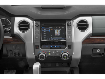 2015 Toyota Tundra LTD