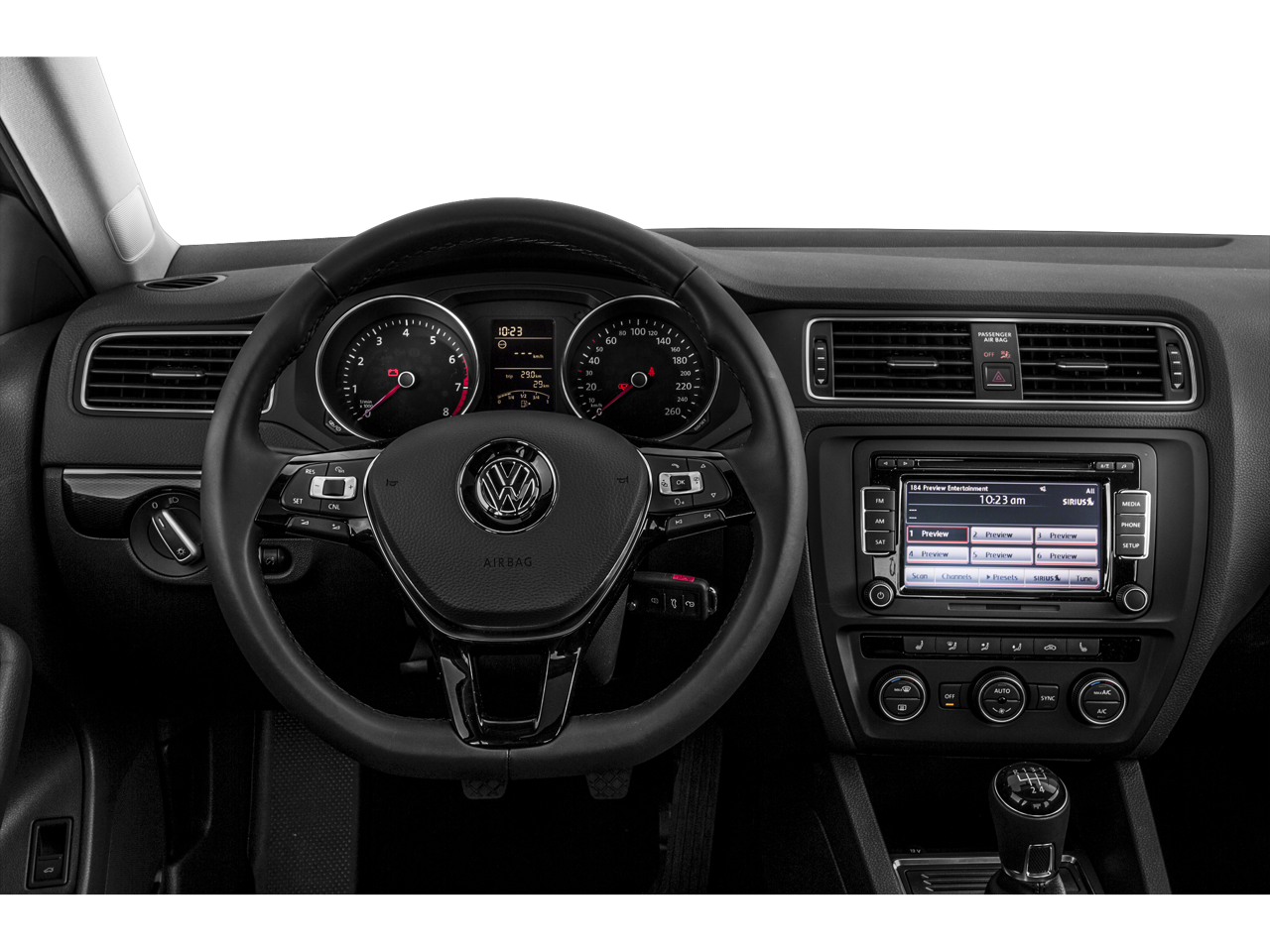 2015 Volkswagen Jetta 1.8T Sport