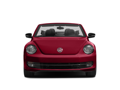 2015 Volkswagen Beetle Convertible 1.8T