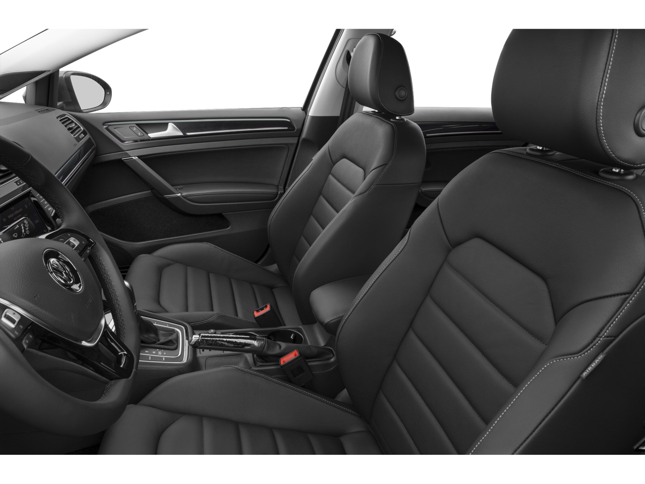 2015 Volkswagen Golf SportWagen TDI SEL