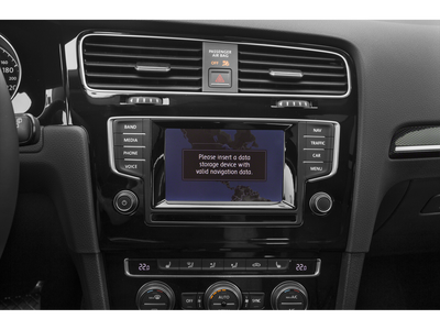 2015 Volkswagen Golf SportWagen TDI SEL