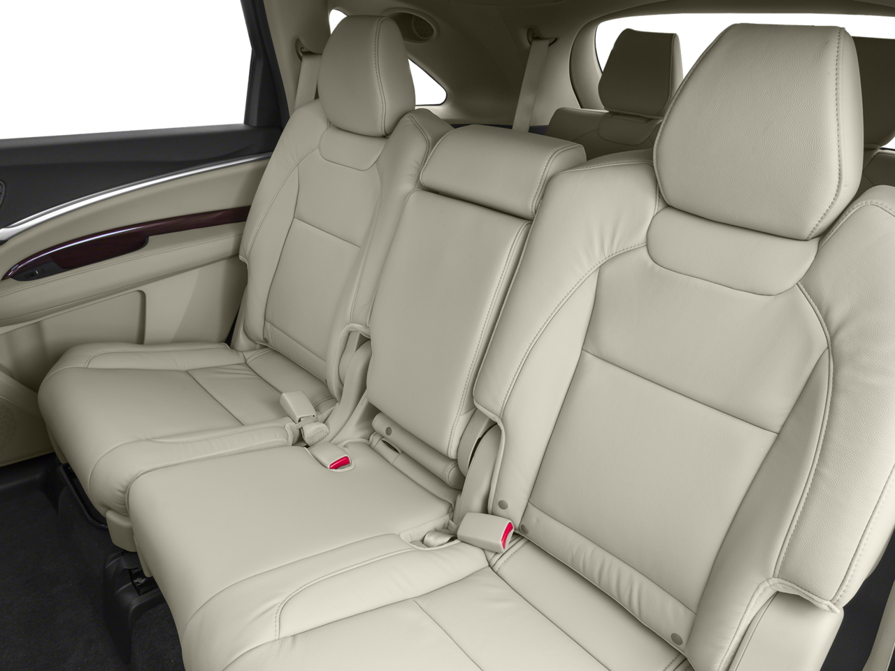 2016 Acura MDX w/Tech
