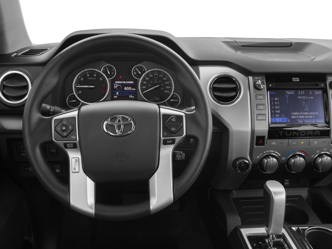 2016 Toyota Tundra 4WD Truck SR5