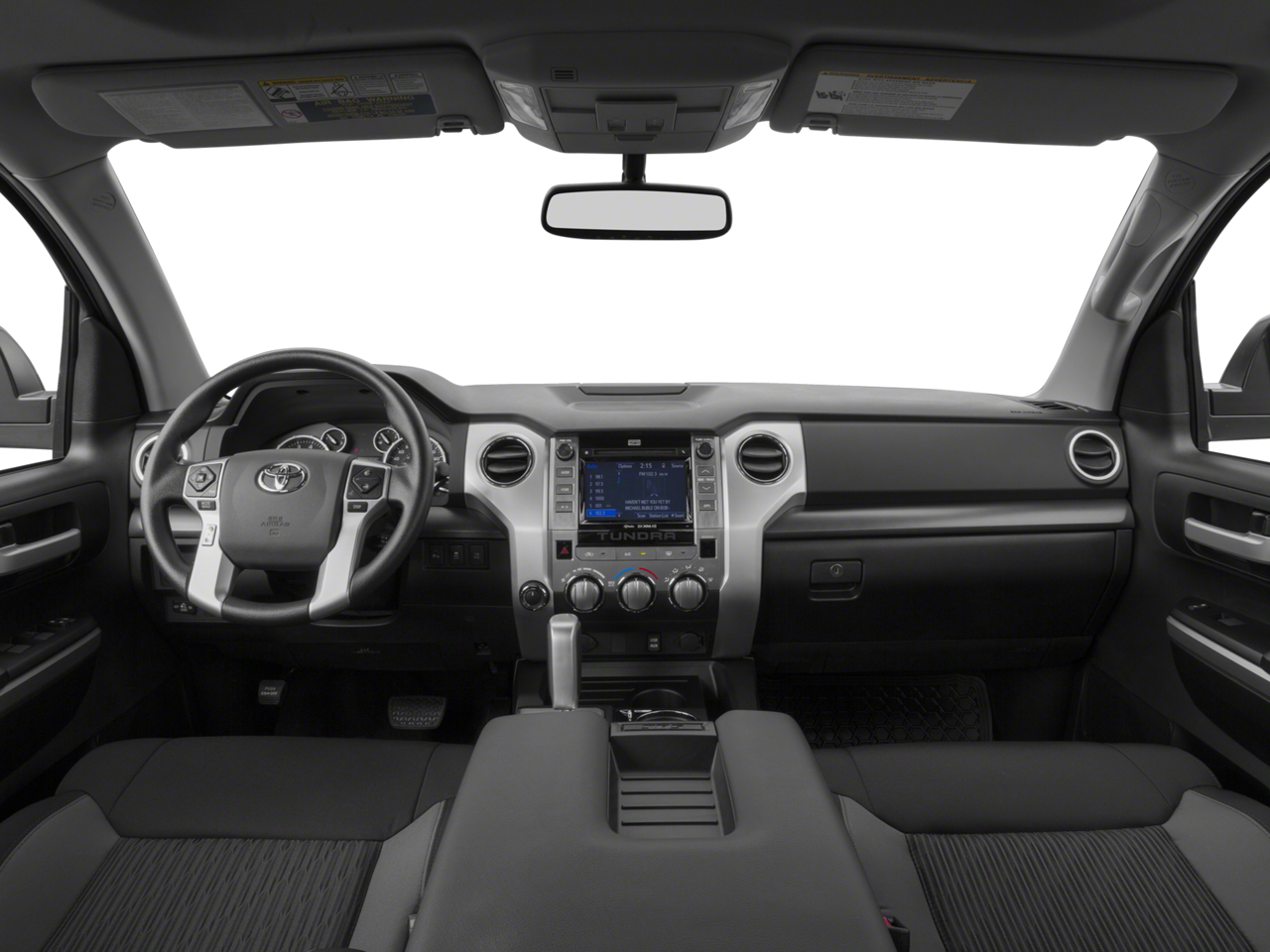 2016 Toyota Tundra 4WD Truck SR5