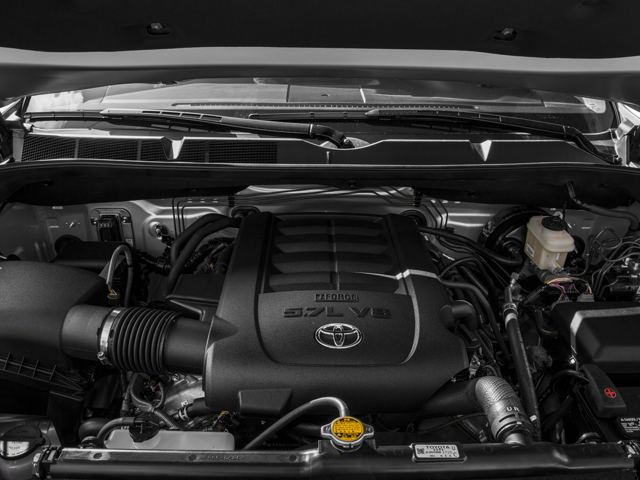 2016 Toyota Tundra 4WD Truck SR5