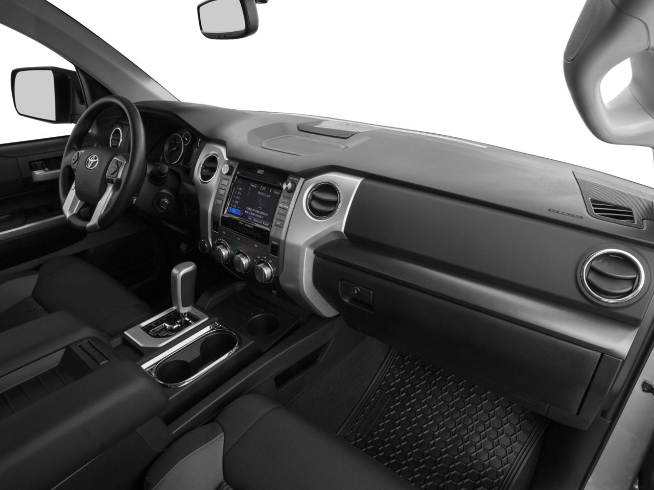 2016 Toyota Tundra 4WD Truck SR5