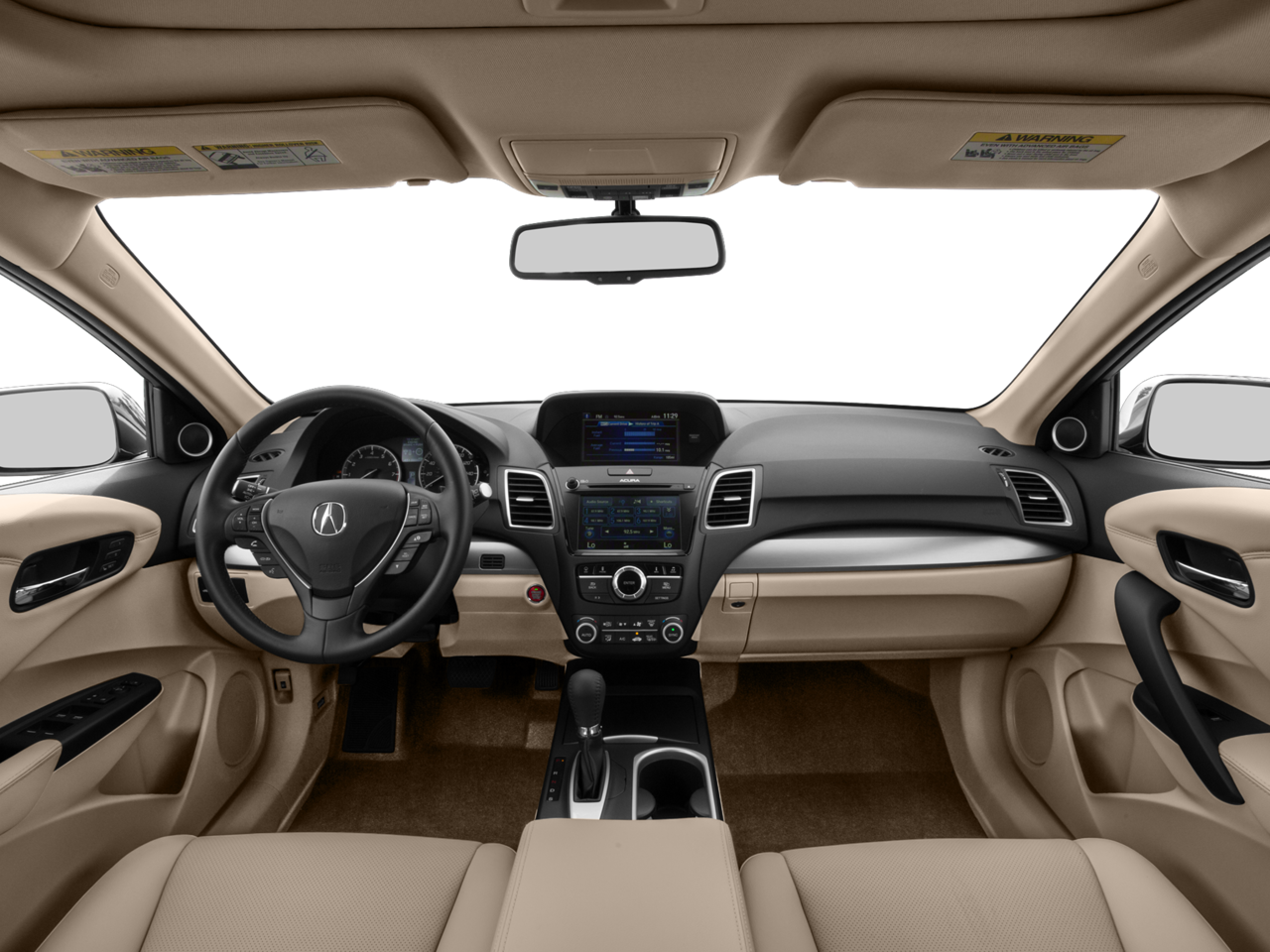 2017 Acura RDX w/Technology Pkg