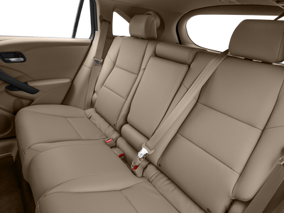 2017 Acura RDX w/Technology Pkg