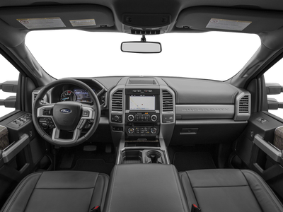 2017 Ford Super Duty F-250 SRW Base