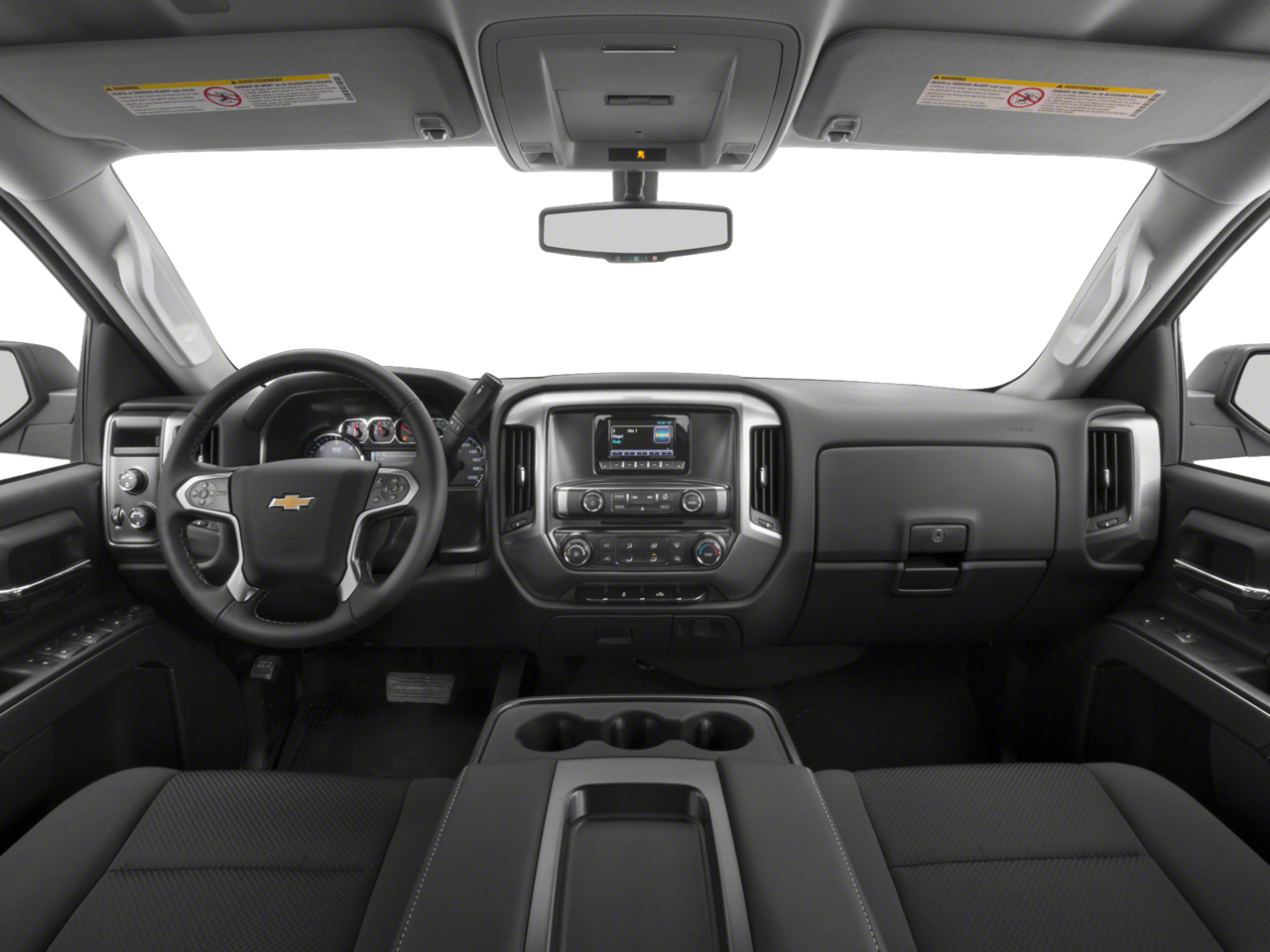 2018 Chevrolet Silverado 2500HD LT
