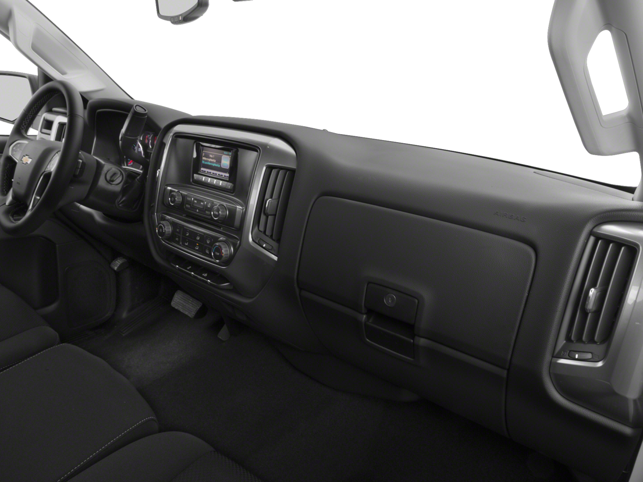 2018 Chevrolet Silverado 2500HD LT