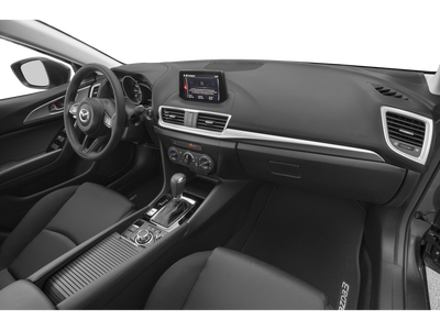 2018 Mazda Mazda3 4-Door Sport