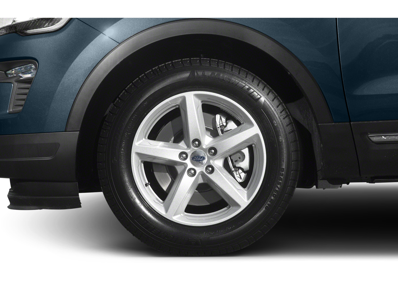 2019 Ford Explorer Base