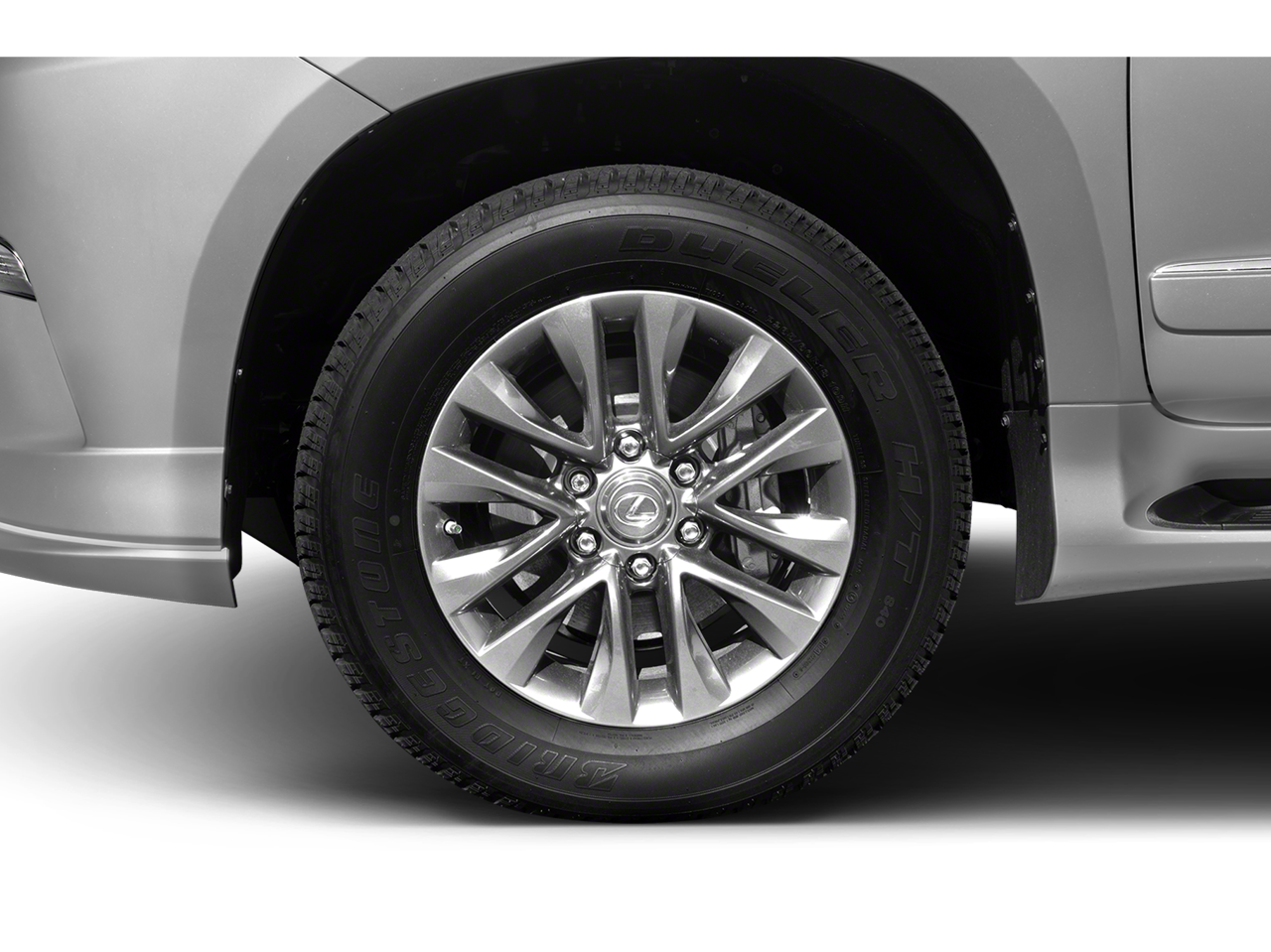 2019 Lexus GX 