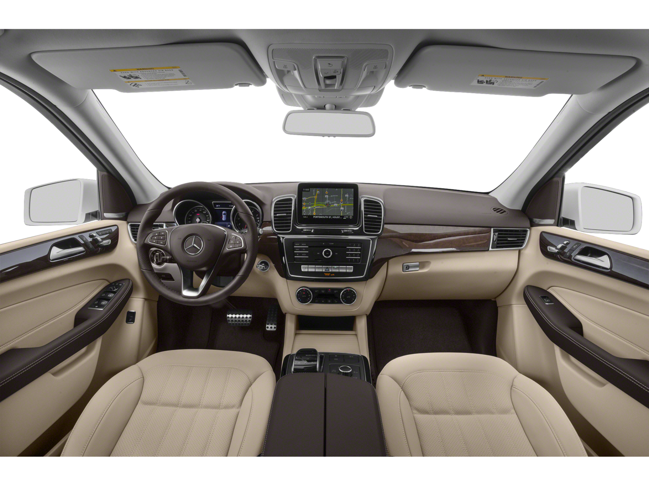 2019 Mercedes-Benz GLE GLE 400