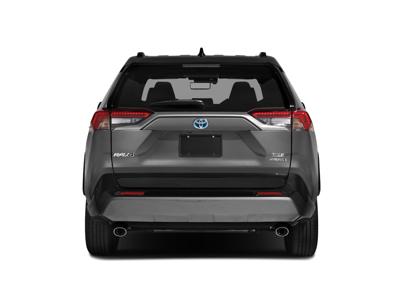 2019 Toyota RAV4 Hybrid XSE