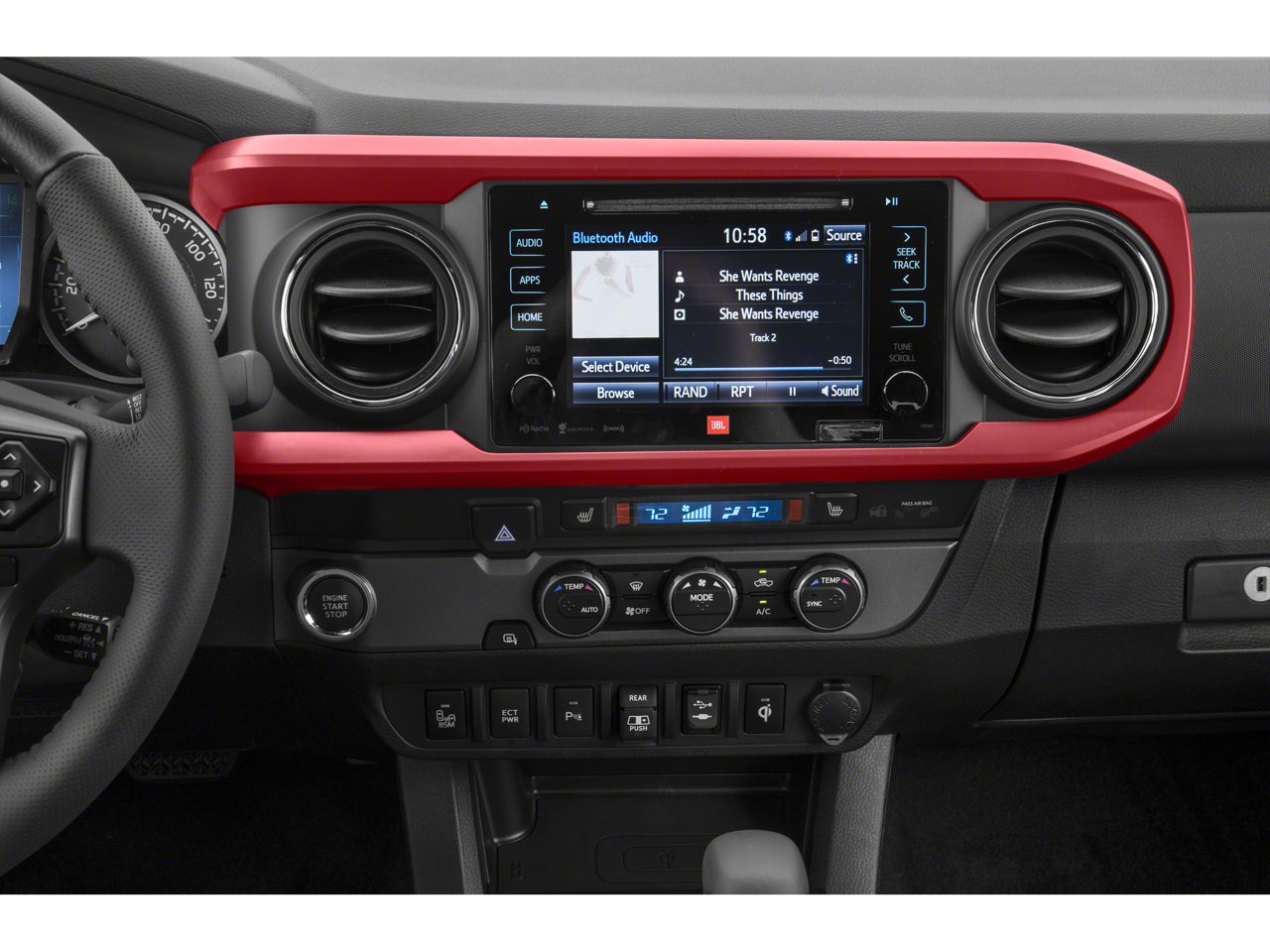 2019 Toyota Tacoma 4WD TRD Sport