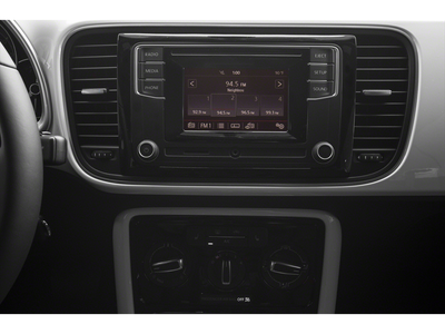 2019 Volkswagen Beetle Convertible SE