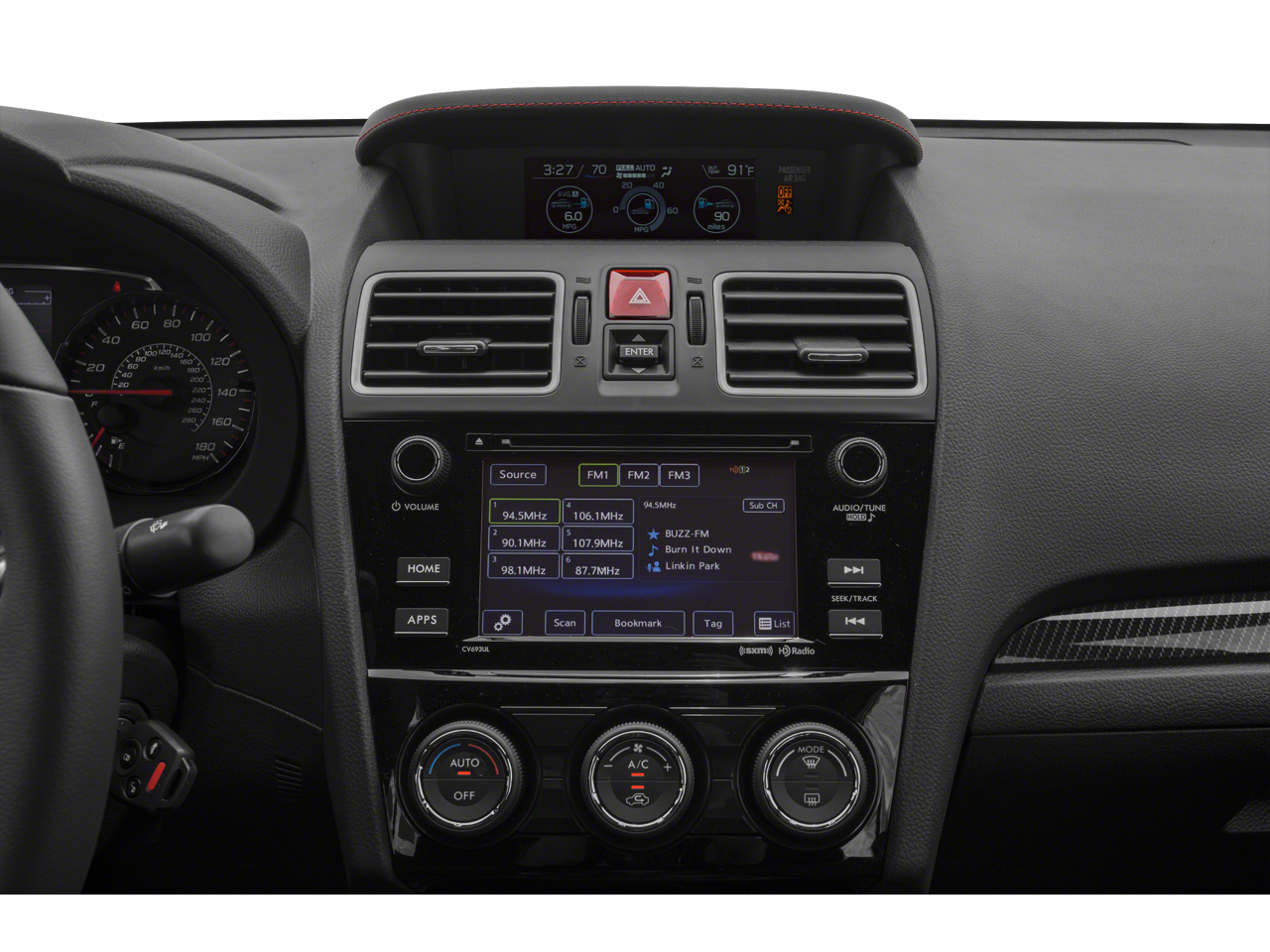 2020 Subaru WRX Base