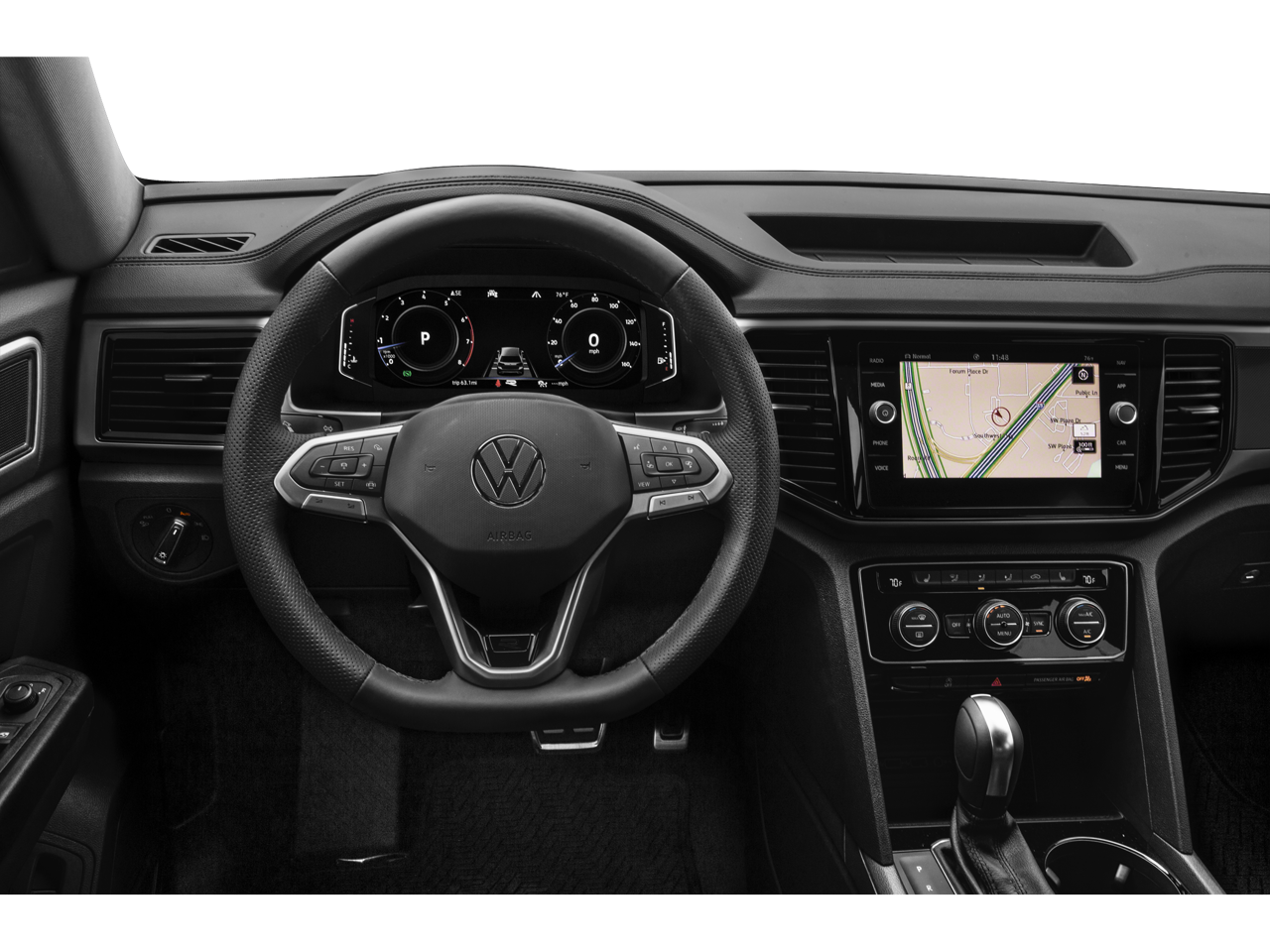 2020 Volkswagen Atlas Cross Sport 3.6L V6 SEL Premium R-Line