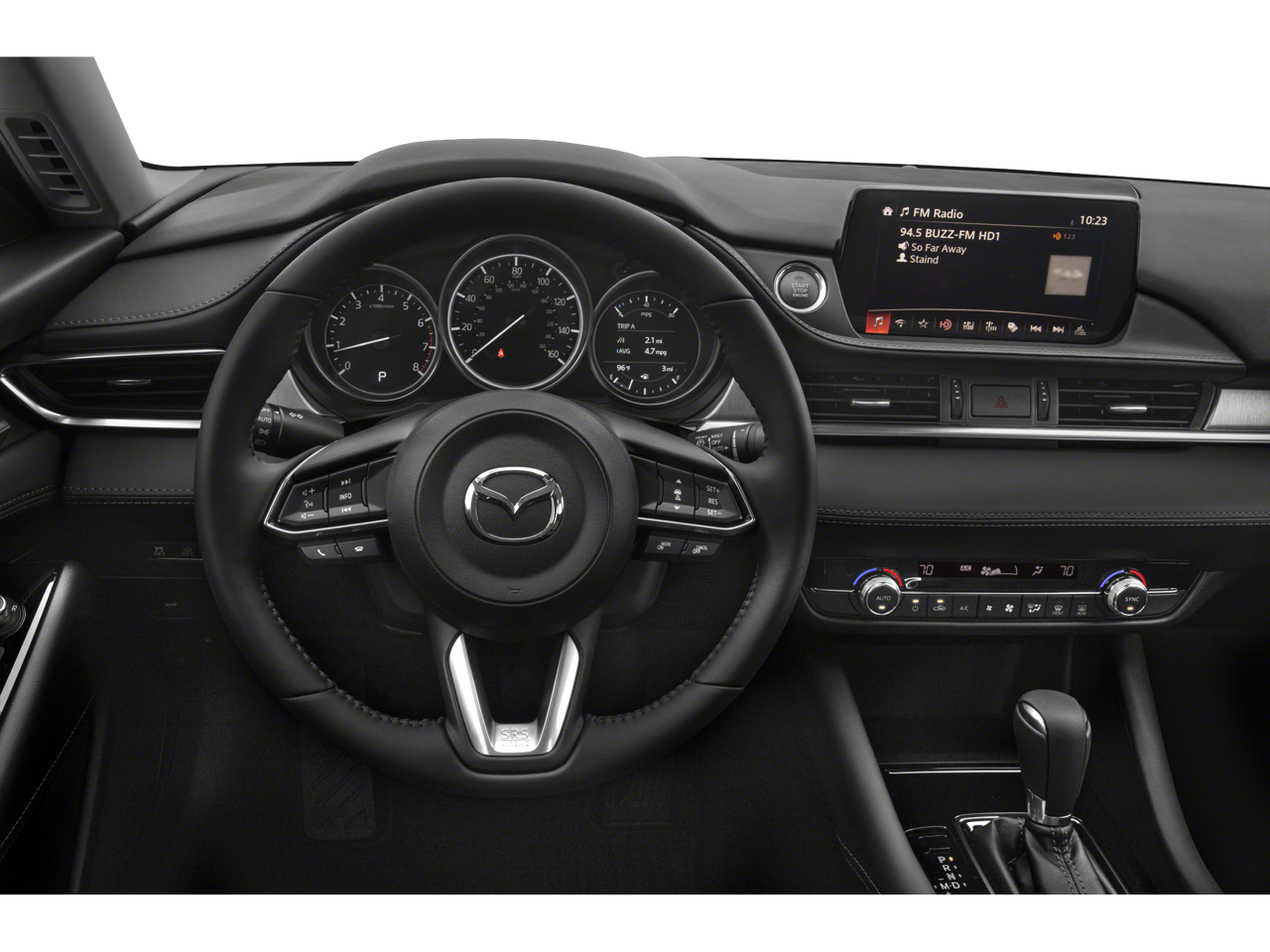 2021 Mazda Mazda6 Sport