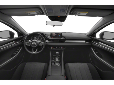 2021 Mazda Mazda6 Sport